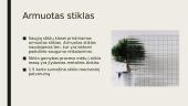 Prezentacija apie stiklą 18 puslapis