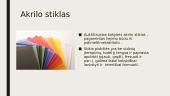 Prezentacija apie stiklą 7 puslapis