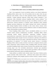 Pagrindinės žmonių išteklių vadybos Lietuvos savivaldybėse problemos 7 puslapis