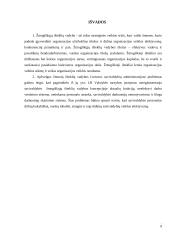 Pagrindinės žmonių išteklių vadybos Lietuvos savivaldybėse problemos 9 puslapis