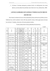 Dviejų kambarių butų rinkos tyrimas Kauno mieste 11 puslapis