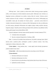 Dviejų kambarių butų rinkos tyrimas Kauno mieste 3 puslapis