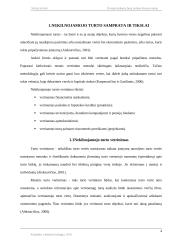 Dviejų kambarių butų rinkos tyrimas Kauno mieste 4 puslapis