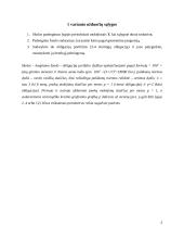 Finansų sprendimų pagrindai (Klausimai - atsakymai) 2 puslapis