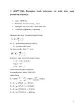 Finansų sprendimų pagrindai (Klausimai - atsakymai) 5 puslapis