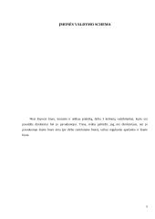 Praktikos ataskaita - darbo ypatumai kelionių agentūroje 5 puslapis