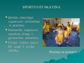 Vaikų aktyvaus judėjimo galimybės ikimokykliniame amžiuje  11 puslapis
