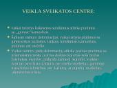 Vaikų aktyvaus judėjimo galimybės ikimokykliniame amžiuje  12 puslapis