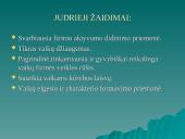 Vaikų aktyvaus judėjimo galimybės ikimokykliniame amžiuje  19 puslapis