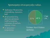 Vaikų aktyvaus judėjimo galimybės ikimokykliniame amžiuje  6 puslapis