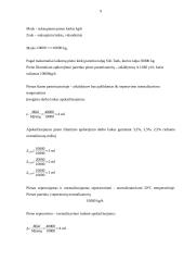 Kefyro gamybos technologinės linijos projektavimas 9 puslapis