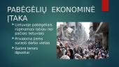 Kas lemia žmonių emigraciją? 12 puslapis