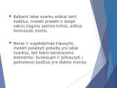 Gyvenimo ir elgesio taisyklės 12 puslapis