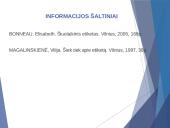 Gyvenimo ir elgesio taisyklės 13 puslapis