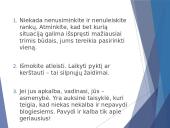 Gyvenimo ir elgesio taisyklės 3 puslapis