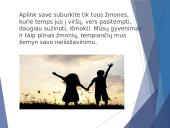 Gyvenimo ir elgesio taisyklės 4 puslapis