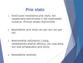 Gyvenimo ir elgesio taisyklės 6 puslapis