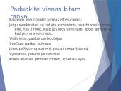 Gyvenimo ir elgesio taisyklės 9 puslapis