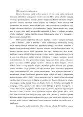 Kalbėjimas: Meilės tema lietuvių literatūroje 2 puslapis