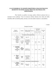 Lengvųjų automobilių baigiamosios praktikos ataskaita 14 puslapis