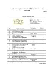 Lengvųjų automobilių baigiamosios praktikos ataskaita 9 puslapis