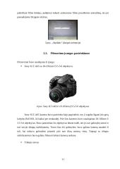 Multimedijos produkto – DVD su vaidybiniu filmu „Atpildas“ – sukūrimas 11 puslapis