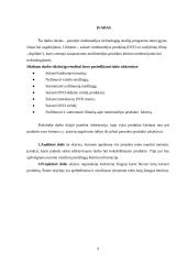 Multimedijos produkto – DVD su vaidybiniu filmu „Atpildas“ – sukūrimas 3 puslapis