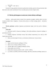 Morkų kokybinė ir kiekybinė analizė, sudėties nustatymas 8 puslapis