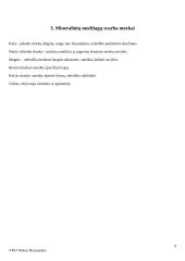 Morkų kokybinė ir kiekybinė analizė, sudėties nustatymas 9 puslapis