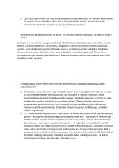 Balys Sruoga „Dievų Miškas“ atsakymai į klausimus 2 puslapis
