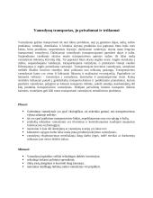 Krovinių transportavimas vamzdynais 6 puslapis