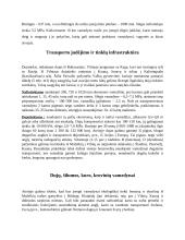 Krovinių transportavimas vamzdynais 10 puslapis