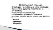 Onkologinė slauga 2 puslapis