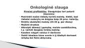 Onkologinė slauga 11 puslapis