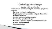 Onkologinė slauga 14 puslapis