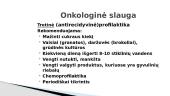 Onkologinė slauga 16 puslapis