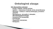 Onkologinė slauga 18 puslapis