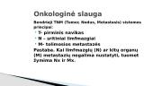 Onkologinė slauga 19 puslapis