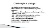 Onkologinė slauga 20 puslapis