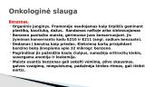 Onkologinė slauga 5 puslapis