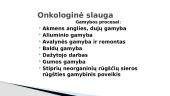 Onkologinė slauga 8 puslapis