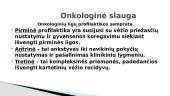 Onkologinė slauga 10 puslapis