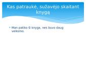 Vytautas Račickas "Baltos durys" 7 puslapis