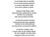 Aido Marčėno eilėraščio analizė 2 puslapis