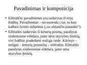 Aido Marčėno eilėraščio analizė 3 puslapis