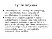 Aido Marčėno eilėraščio analizė 4 puslapis