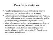 Aido Marčėno eilėraščio analizė 6 puslapis