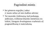 Aido Marčėno eilėraščio analizė 7 puslapis