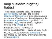 Skaidrės apie rūgščiuosius lietus 3 puslapis
