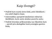 Skaidrės apie rūgščiuosius lietus 6 puslapis